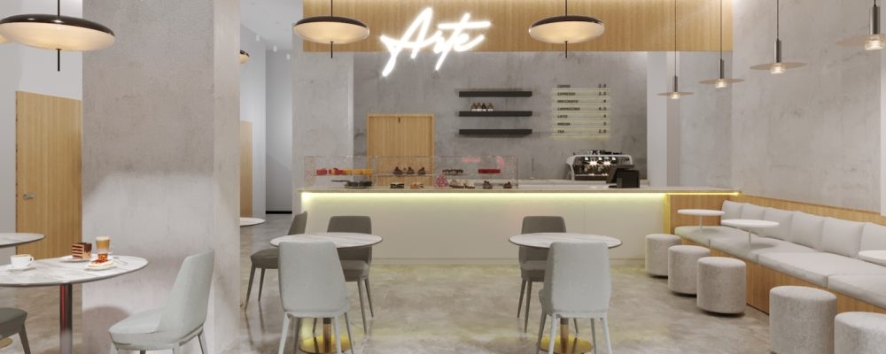 Renowned Chef Kuzma Announces Opening Of ARTE Production And Showroom Facility In Dubai