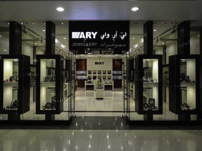 ARY JEWELLERS