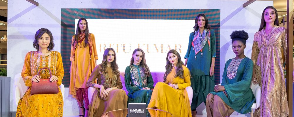 Fashion And Beauty In Focus At City Centre Mirdif’s Autumn/Winter 19 Showcase