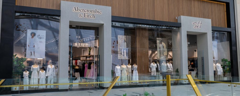 Majid Al Futtaim And Abercrombie & Fitch Co. Launch E-Commerce Platforms And Expand Into New Regional Markets