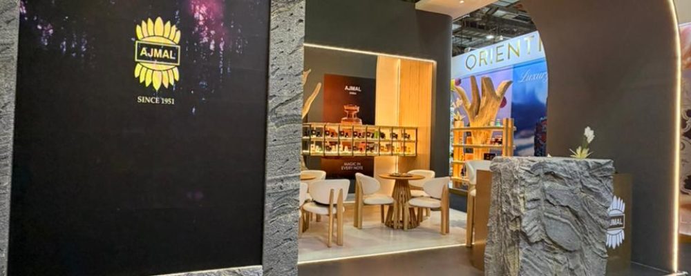Ajmal Perfumes Marks 75 Years Of Excellence At TFWA Asia Pacific 2026 With With A Strong Focus On Asian Growth Strategy.