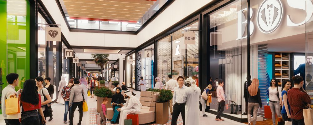 Al-Futtaim Malls Announces Premium Outlet Offering, Providing New Value Shopping Experience