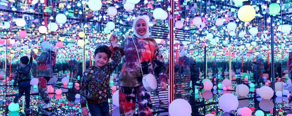 Dubai Shopping Festival (DSF) Weekend Activities Weekend: 24 – 26 December 2020
