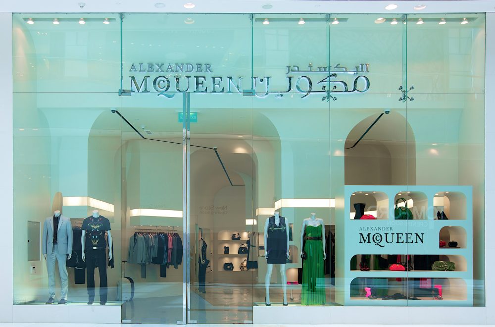 Alexander McQueen | Dubai Shopping Guide