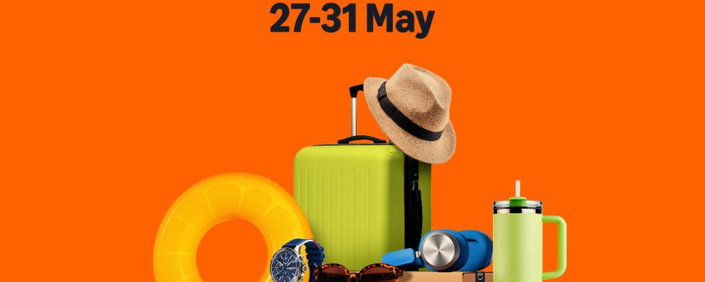 First-Ever Amazon.ae Mega Summer Sale: Thousands Of Deals And Savings For Customers In The UAE From May 27th To 31st