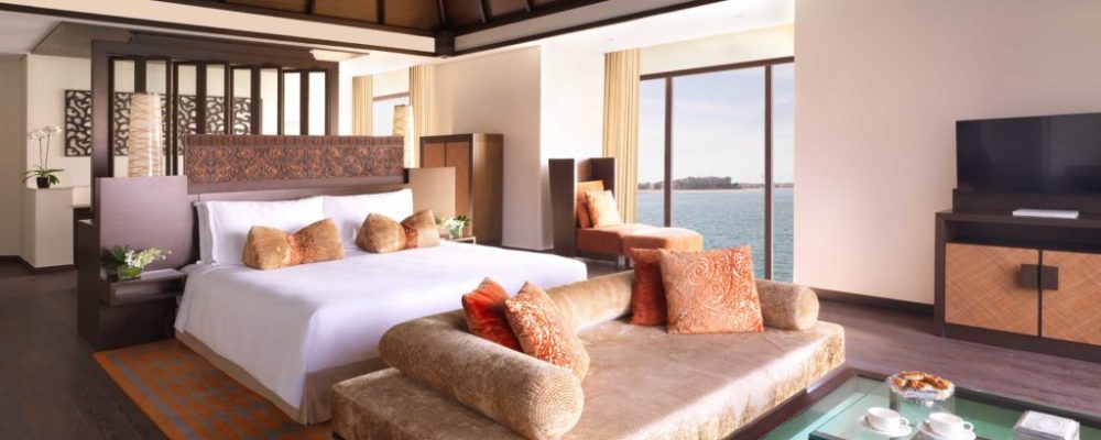 Top 5 Unusual Hotel Rooms in Dubai