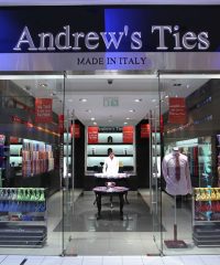 Andrew’s Ties