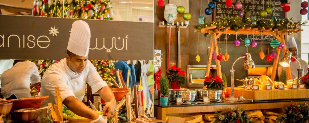 Dubai Festival City Brings The Holiday Cheer To Dubai Visitors And Residents