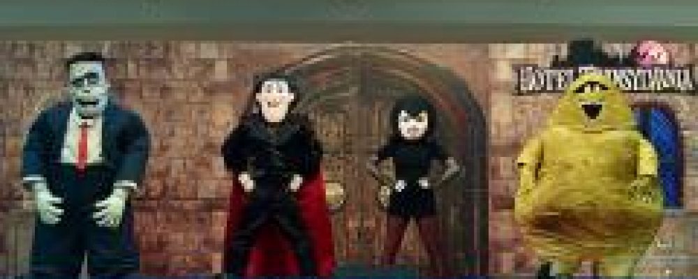 Hotel Transylvania’s Springs Souk Show To Send Some Summer Chills Down Your Spine