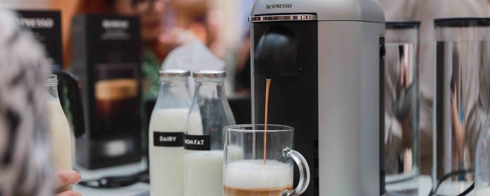 Nespresso Vertuo Pops Up At Mall Of The Emirates