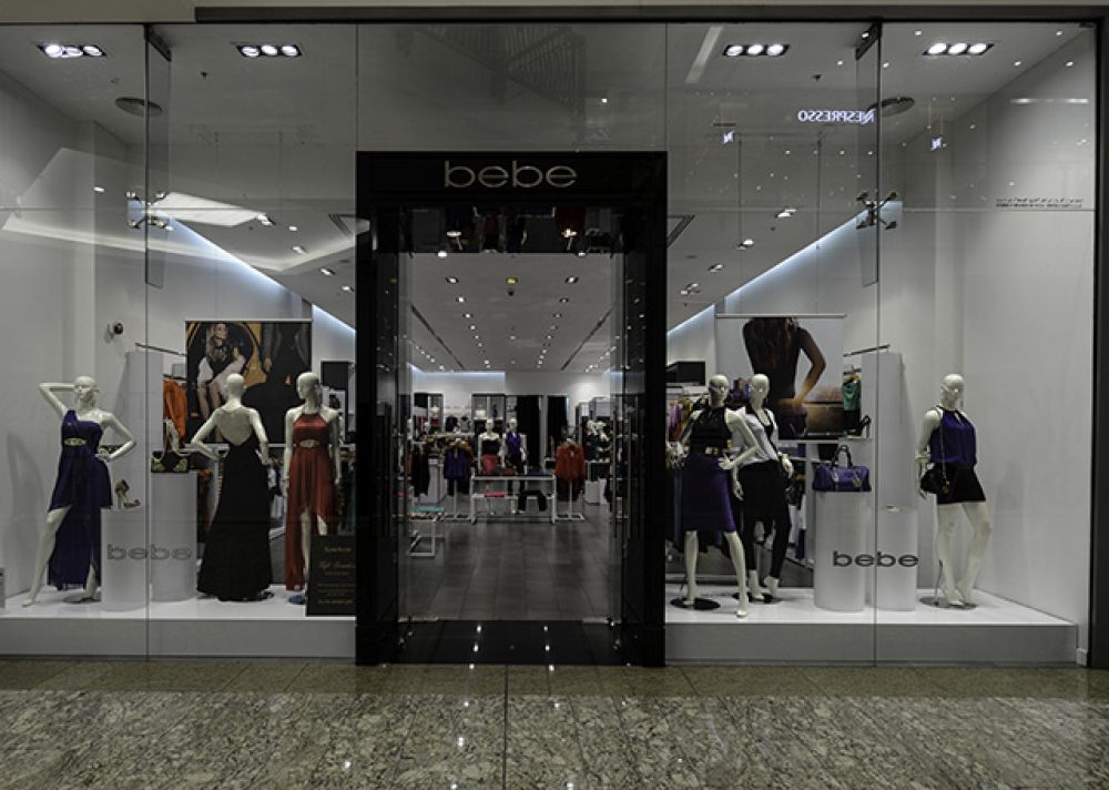Bebe Dubai Shopping Guide