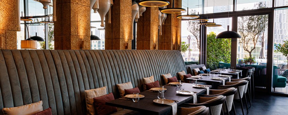 Renowned Lebanese Fine Dining Institution, Babel, Opens Its Doors At Dubai Mall’s Fashion Avenue