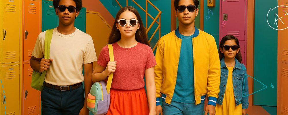 Apparel Group Launches ‘Back To Style’ Campaign Across The UAE, Inspiring A Confident Return To School And Campus