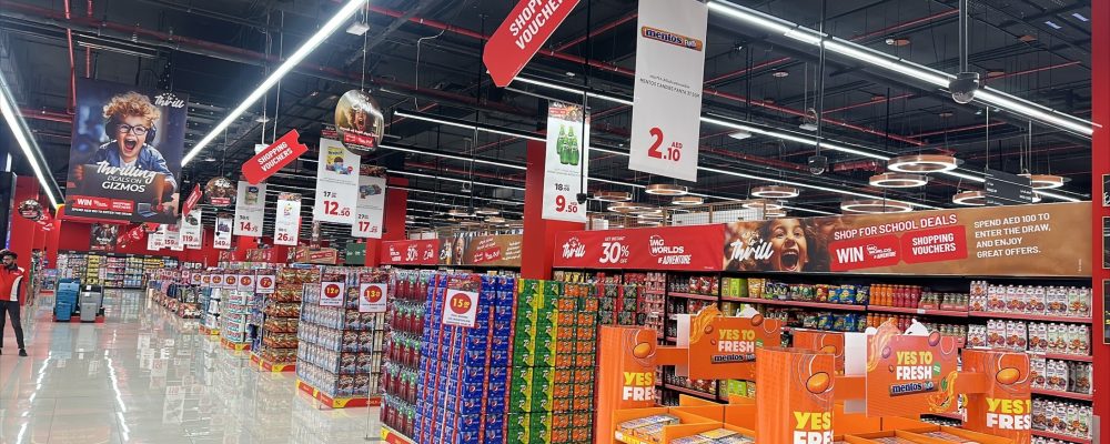 Head To Geant And aswaaq For A Thrilling Back To School Experience