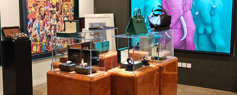 Behzadi Boutique Expands Luxury Watch And Handbag Presence In Dubai