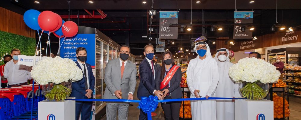 Jumeirah Park East Pavilion Launches Phase One With The Opening Of Carrefour