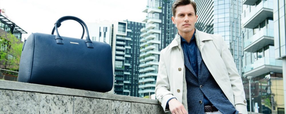 The Italian Menswear Brand Bottega Del Sarto Has Landed In Dubai