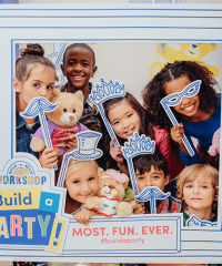 Build A Bear Workshop