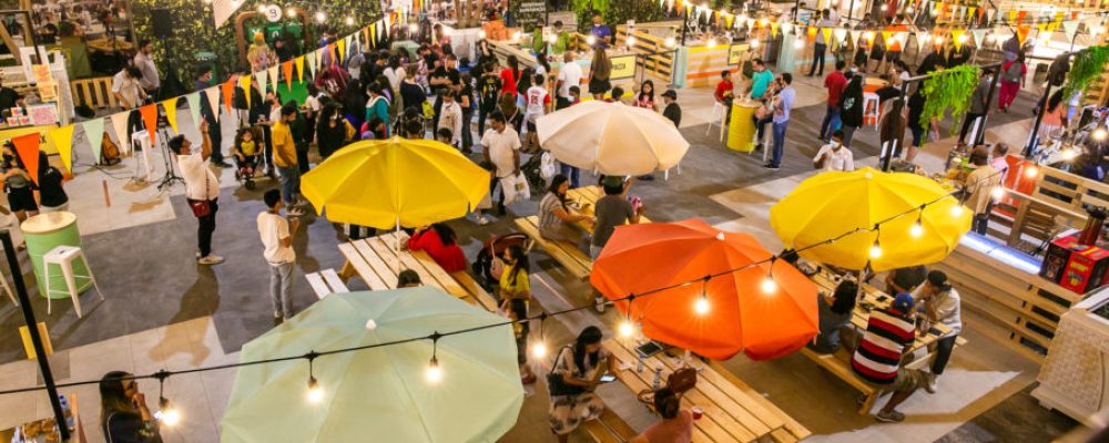 BurJuman Mall’s Street Food Festival, Ending Soon