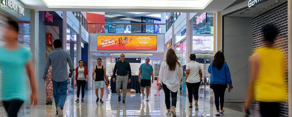 BurJuman Mall Introduces Summer Walks To Inspire Daily Movement And Morning Wellness