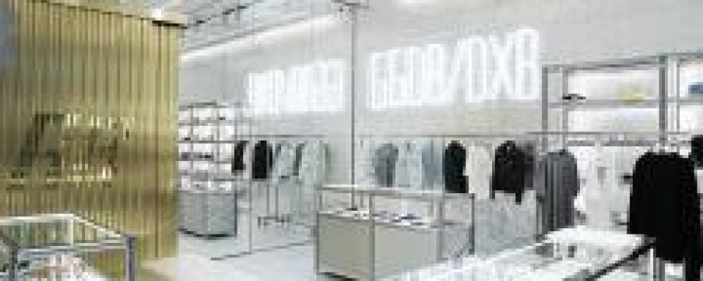 ‘Golden Goose’ Opens Its First Flagship Store Exclusively In The Dubai Mall