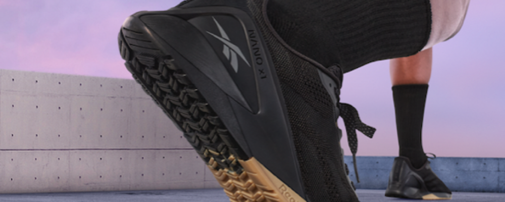 Reebok Unveils The Nano X1, The Official Shoe Of Fitness
