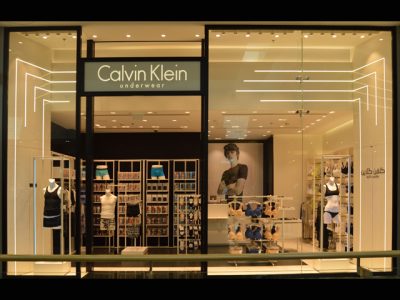 CALVIN KLEIN UNDERWEAR | Dubai Shopping Guide