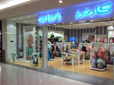 CARTER&#8217;S