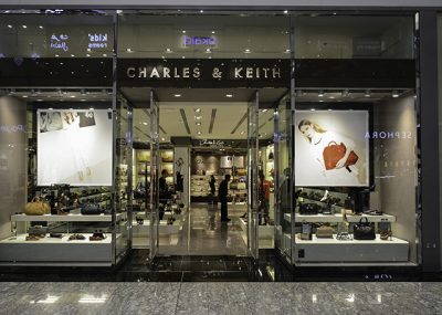 CHARLES &#038; KEITH