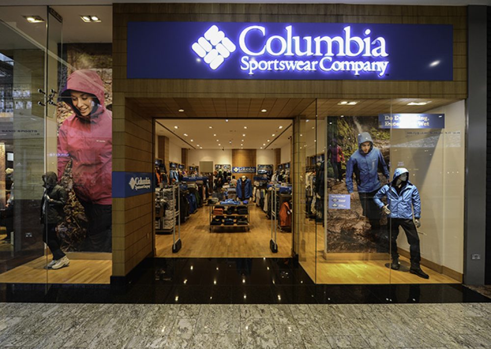 Buy Columbia Clothing in Dubai, UAE for Men, Women, & Kids