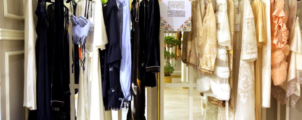 “Italian Fashion Towards Dubai” Celebrates Opening Of The Pop Up At Galeries Lafayette, Dubai Mall