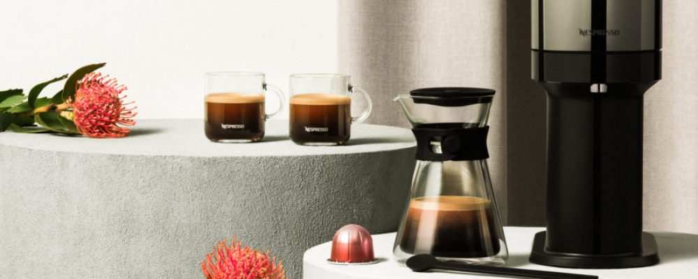 New Vertuo Next Machine Brings A Coffee Shop Experience To Your Home At The Touch Of A Button
