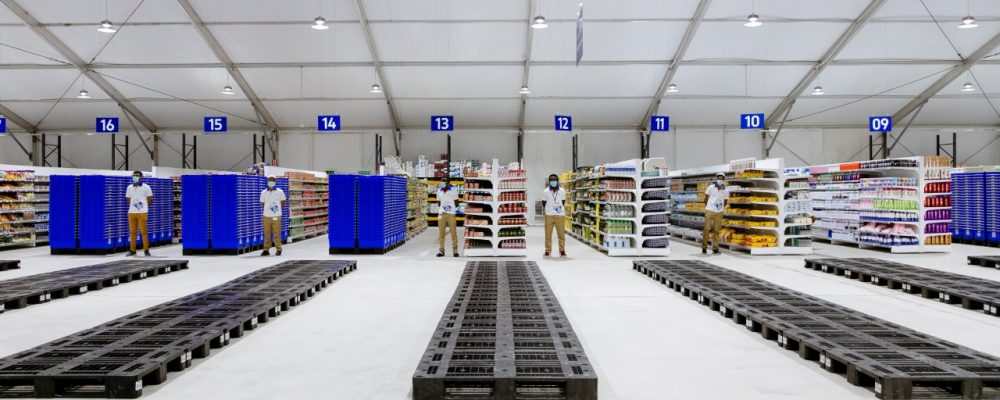 Majid Al Futtaim Boosts Carrefour’s Online Capabilities With Largest Dedicated Fulfilment Centre