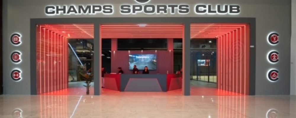 Festival Plaza Opens Doors To All-New ‘Champs’, UAE’s Largest World-Class Sporting Complex