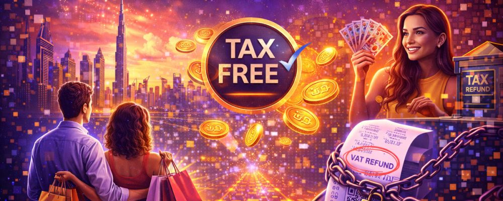 How Does Tax Free Work In Dubai And How Can You Benefit?