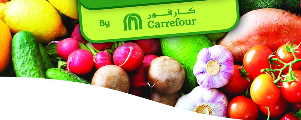 Carrefour Launches ‘Choose Better, Choose Local’ Initiative To Support UAE Farmers And Boost National Economy