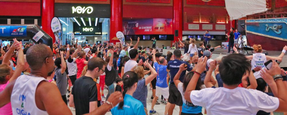Ibn Battuta Mall hosts second edition of indoor summer fun series