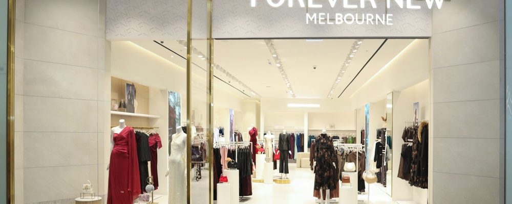 Apparel Group Strengthens Womenswear Portfolio With Forever New Across The GCC