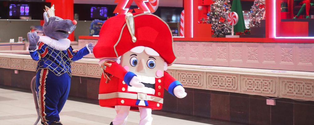 Continue Your Festivities At Ibn Battuta Mall