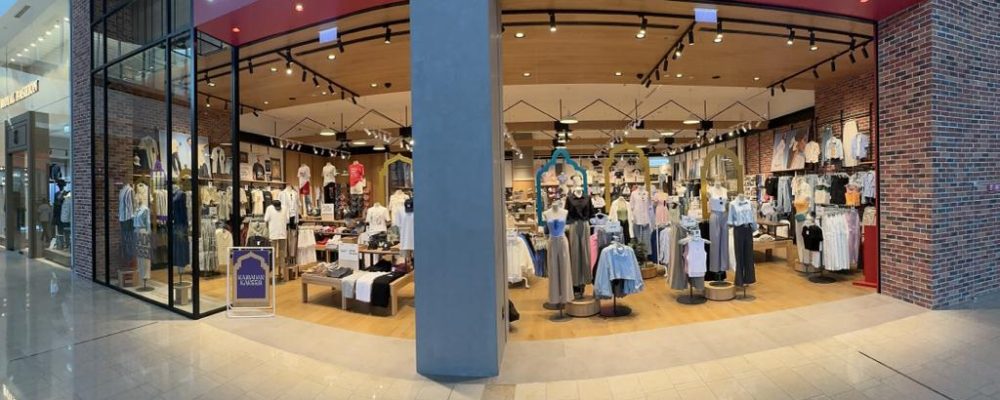 UAE’s Sharaf Retail Opens Cotton On’s 11th Store In Dubai Mall