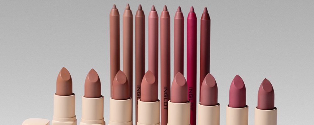 Apparel Group Brand Inglot Unveils Its New Bold Statement In Beauty: Lips Manifesto