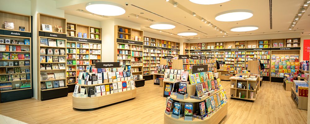 Crossword Bookstores Makes Its Dubai Debut At Silicon Central Mall