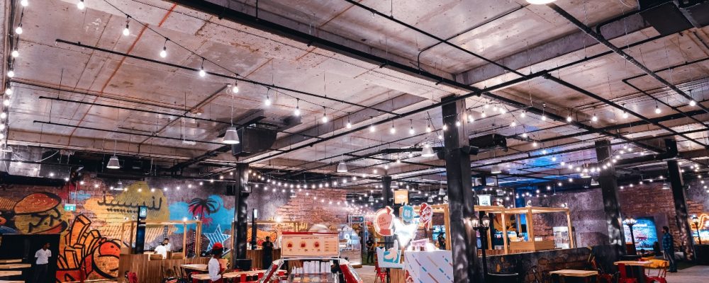 New ‘INDOORS’ Pop Up By City Centre Deira With Homegrown Brands, Street Food And Non-Stop Entertainment