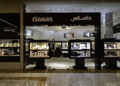 DAMAS JEWELLERY