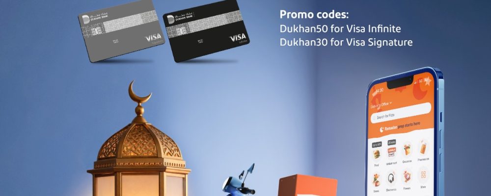 Dukhan Bank Partners With Talabat To Offer Up To 50% Off Orders During Ramadan