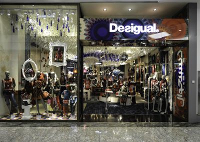 DESIGUAL