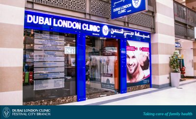 Dubai London Clinic