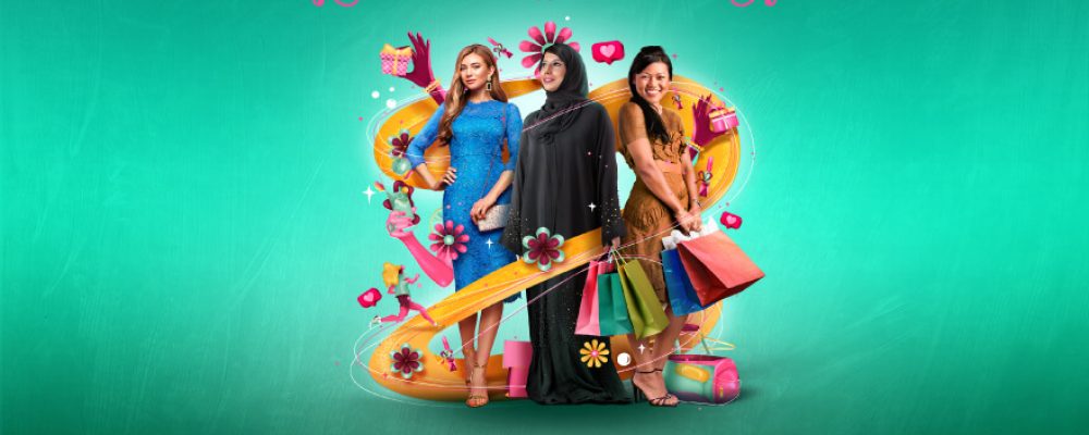 Dubai Festival City Mall Celebrates International Women’s Day And Mother’s Day With Month-Long Discounts And An Empowering IMAGINE Show