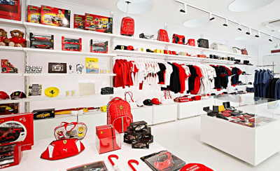 The Ferrari Store