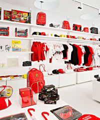 The Ferrari Store